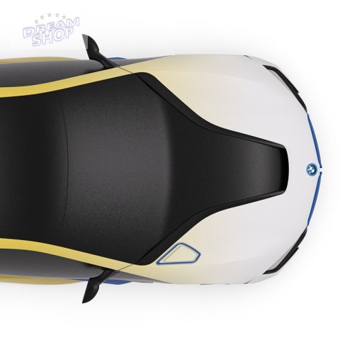 BMW i8 RASTAR model 1:24 Zmienny kolor karoserii + Światła LED + Pilot 2,4 GHz BMW i8 RASTAR model 1:24 Zmienny kolor karoserii + Światła LED + Pilot 2,4 GHz