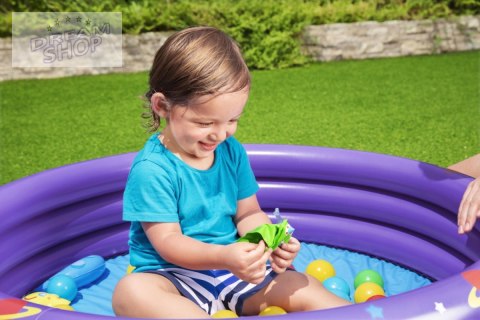 Basen Kosmiczny z Kulkami BESTWAY Basen Kosmiczny z Kulkami BESTWAY