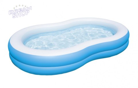 Basen Wielka Laguna 262 157 46cm BESTWAY Basen Wielka Laguna 262 157 46cm BESTWAY