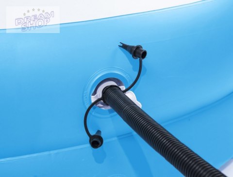 Basen Wielka Laguna 262 157 46cm BESTWAY Basen Wielka Laguna 262 157 46cm BESTWAY