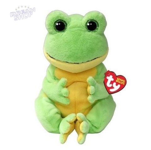 Beanie Bellies Snapper - żaba 24cm Beanie Bellies Snapper - żaba 24cm