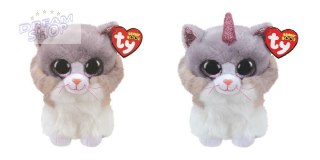 Beanie Boos Asher - kot 24 cm