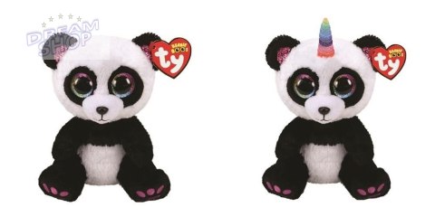 Beanie Boos Paris - panda 24cm