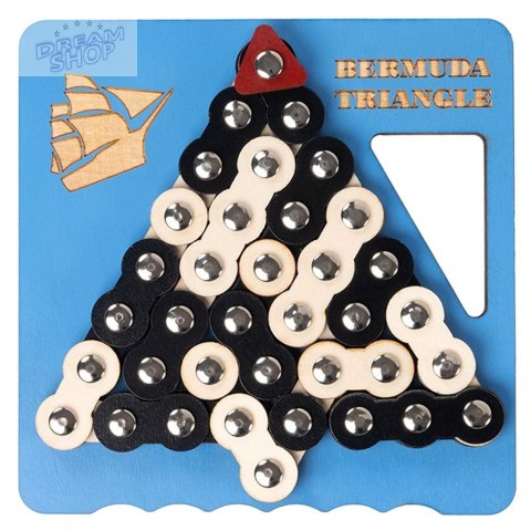 Bermuda Triangle Recent Toys poziom 3,5/5 Bermuda Triangle Recent Toys poziom 3,5/5