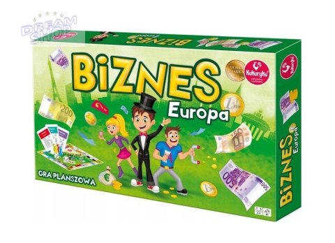 Biznes Europa Biznes Europa