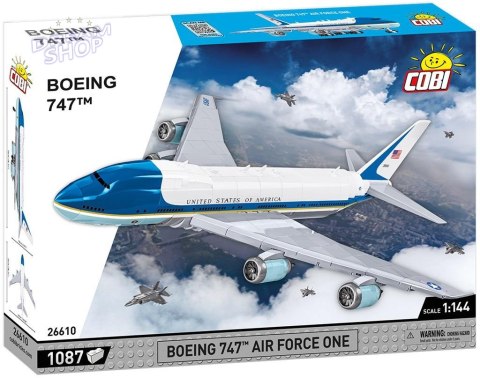 Boeing 747 Air Force One Boeing 747 Air Force One
