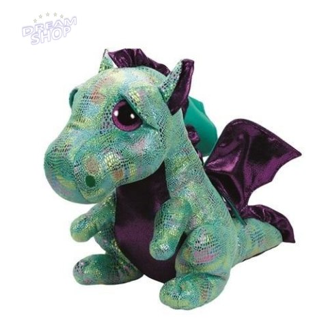 Boos Cinder - zielony smok 42cm Boos Cinder - zielony smok 42cm