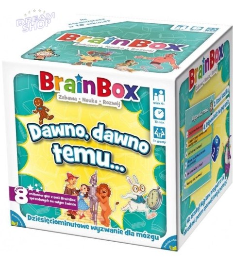 BrainBox - Dawno, dawno temu... REBEL BrainBox - Dawno, dawno temu... REBEL