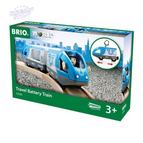 Brio Brio Pociąg Osobowy Brio Brio Pociąg Osobowy