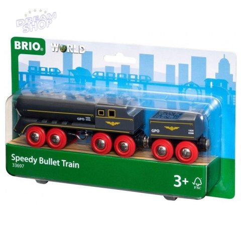 Brio Pociąg Pocisk Brio Pociąg Pocisk