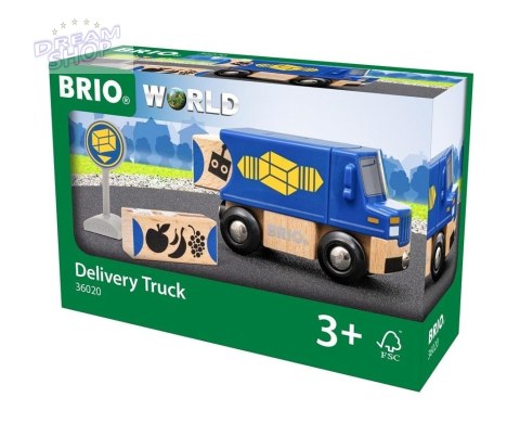 Brio Samochód dostawczy