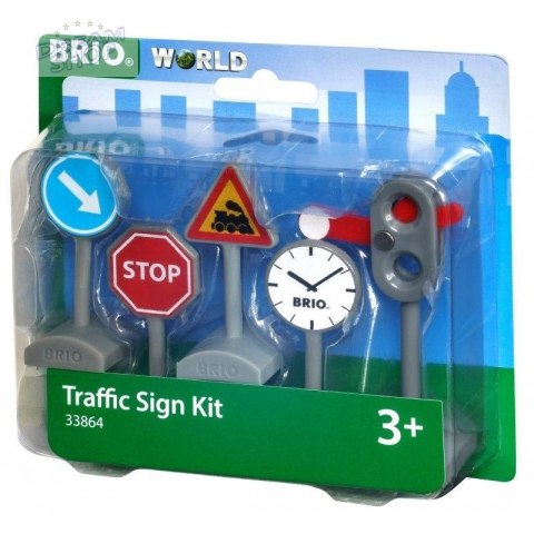 Brio Zestaw Znaków Brio Zestaw Znaków