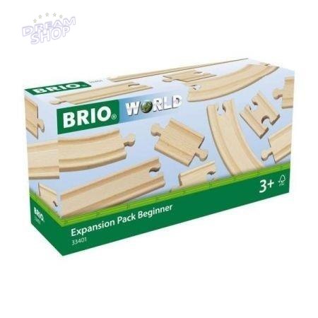 Brio Zestaw torów początkujący