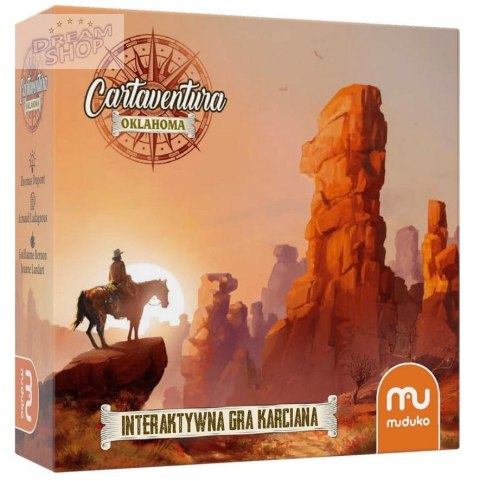 Cartaventura Oklahoma MUDUKO Cartaventura Oklahoma MUDUKO