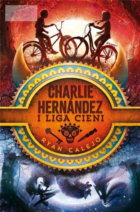 Charlie Hernandez i Liga Cieni T.1 Charlie Hernandez i Liga Cieni T.1