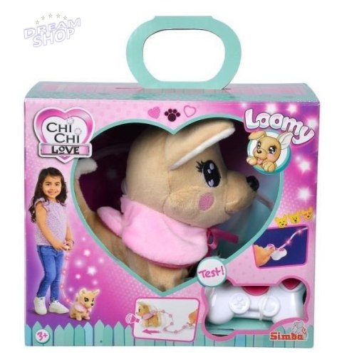 Chi Chi Love Loomy sterowany na świecący kabel Chi Chi Love Loomy sterowany na świecący kabel