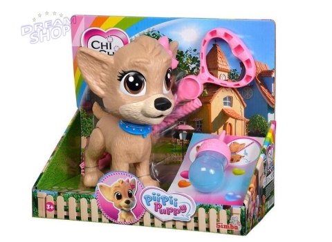 Chi Chi Love. Pii Pii Puppy Chi Chi Love. Pii Pii Puppy