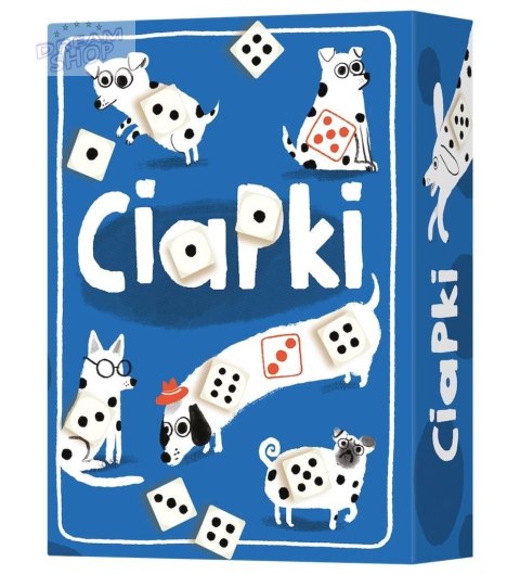 Ciapki REBEL Ciapki REBEL