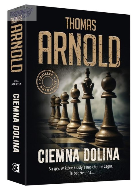 Ciemna dolina Ciemna dolina