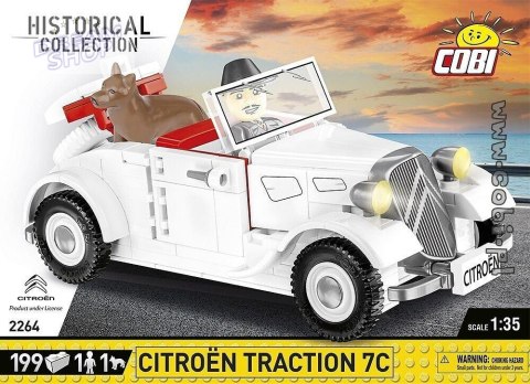 Citroen Traction 7C Citroen Traction 7C