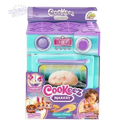 Cookeez Makery - Pieczone Chlebusie Cookeez Makery - Pieczone Chlebusie