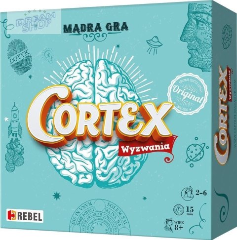 Cortex REBEL Cortex REBEL