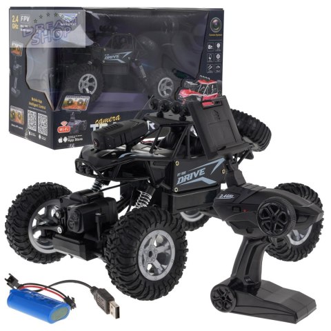 Crawler Rover Z Kamerą 1:14 Crawler Rover Z Kamerą 1:14