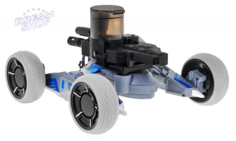 Crawler z funkcją strzelania dla dzieci 5+ Bitwa na celność + 150 żółtych naboi Crawler z funkcją strzelania dla dzieci 5+ Bitwa na celność + 150 żółtych naboi