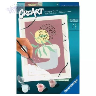 CreArt: Abstrakcyjne kształty