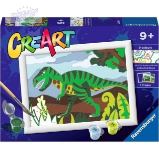 CreArt: Dinozaur