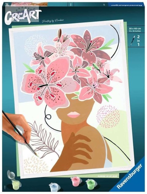 CreArt: Flowers on my mind CreArt: Flowers on my mind