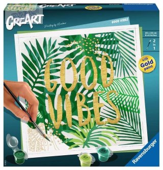 CreArt: Good Vibes