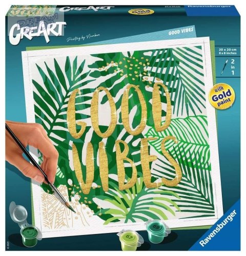 CreArt: Good Vibes CreArt: Good Vibes