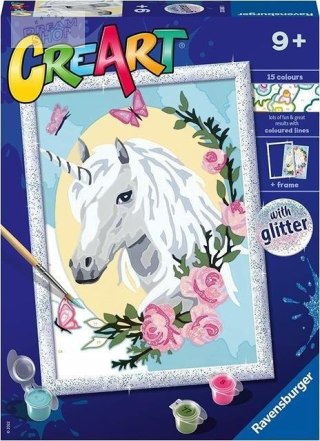 CreArt: Jednorożec