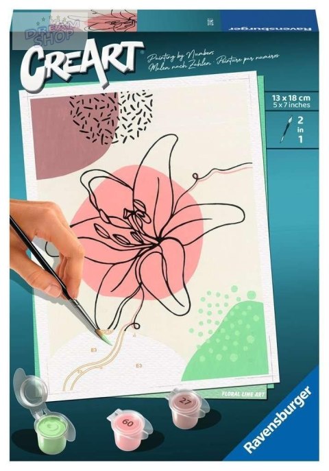 CreArt: Linia kwietna