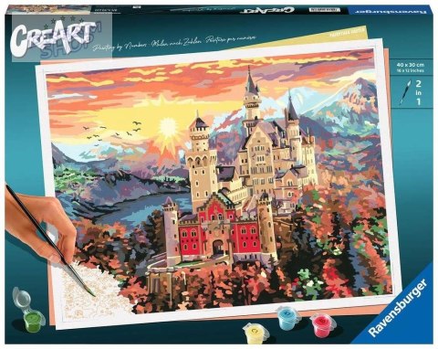 CreArt: Magiczny Zamek CreArt: Magiczny Zamek