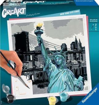 CreArt: Nowy Jork