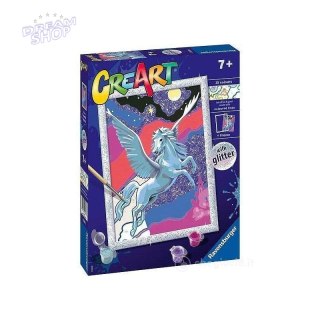 CreArt: Pegaz