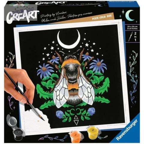 CreArt: Pixie Cold Edition: Pszczoła