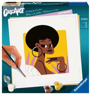 CreArt: Portret