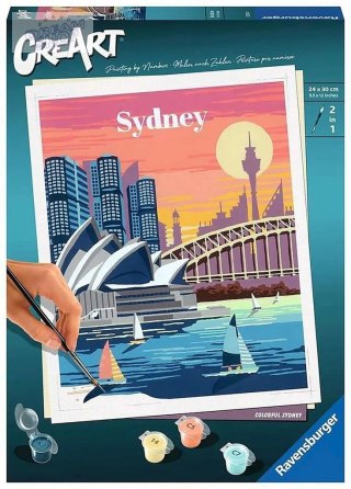 CreArt: Sydney