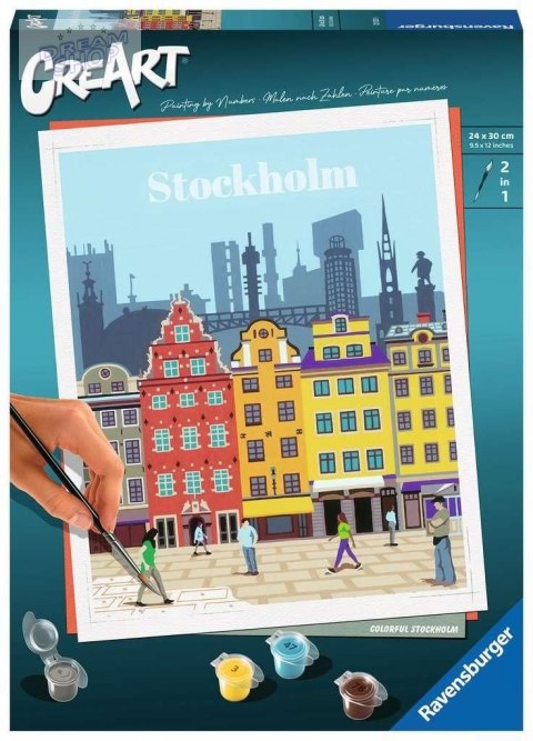 CreArt: Sztokholm