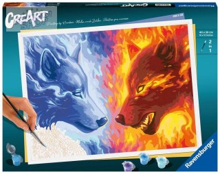 CreArt: Wilki