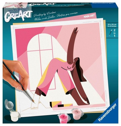 CreArt: Yoga