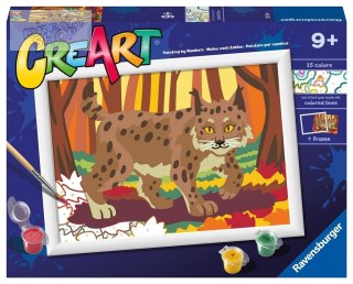 CreArt: Żbik