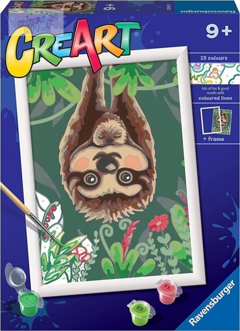CreArt dla dzieci: Głową w dół CreArt dla dzieci: Głową w dół