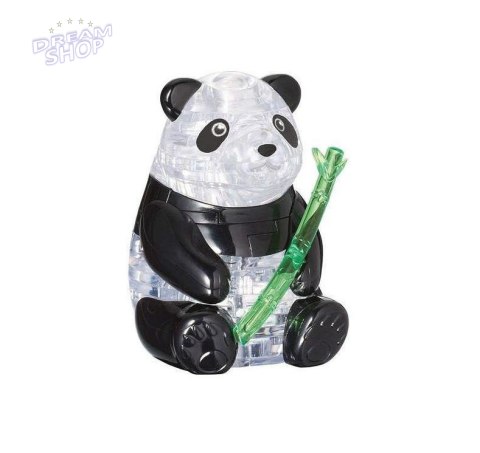 Crystal puzzle Miś Panda Crystal puzzle Miś Panda