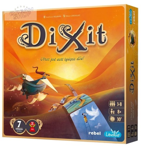 Dixit REBEL Dixit REBEL