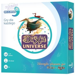 Dixit Universe Access+