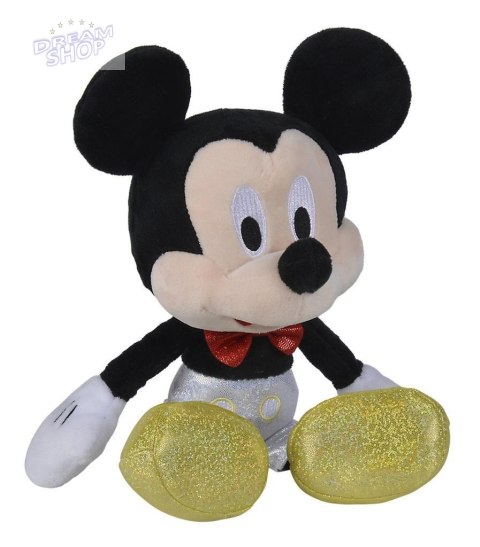 Disney 100 Błyszczący Mickey 25cm Disney 100 Błyszczący Mickey 25cm